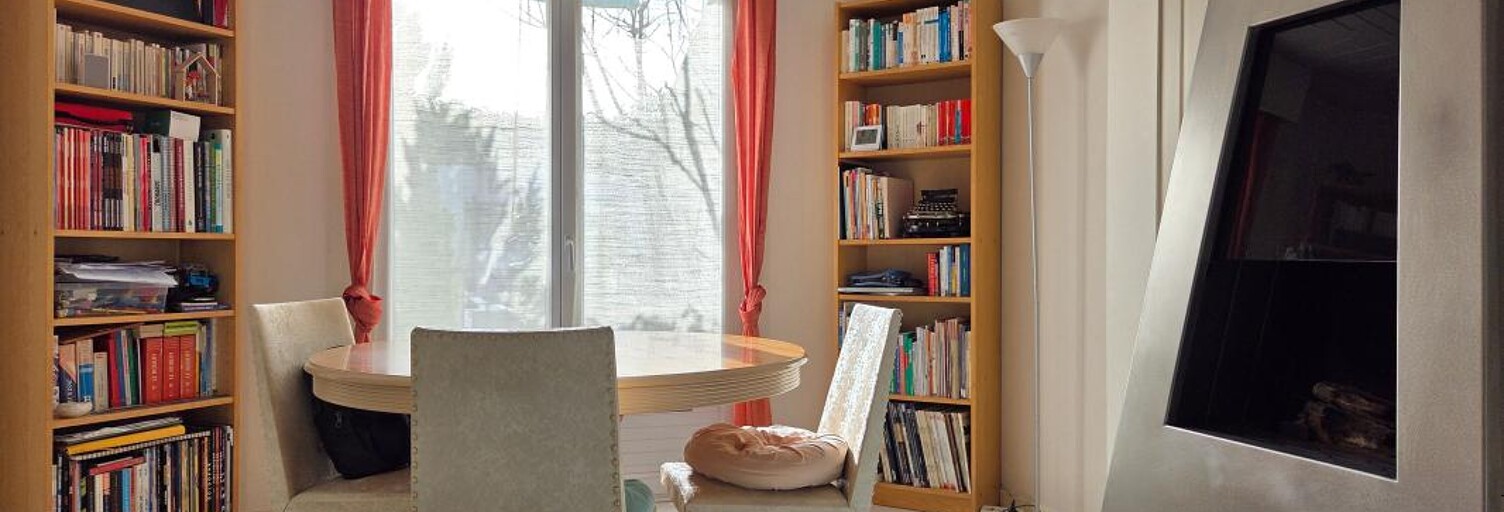 Maison 5 Pièces 96 m² à vendre à Rochefort (17300)