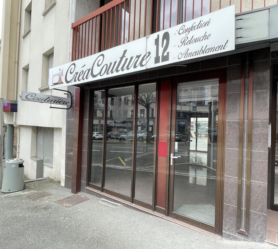Local commercial  à vendre Rodez 12000