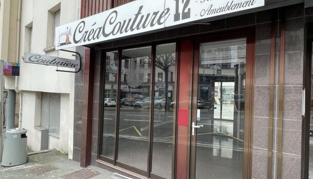 Local commercial  à vendre Rodez 12000