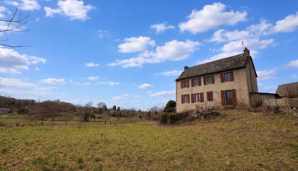 Villa / Maison 6 pièces  à vendre Sénergues 12320