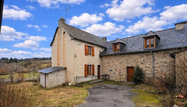 Villa / Maison 6 pièces  à vendre Sénergues 12320