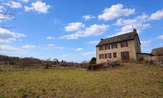 Maison 6 Pièces 105 m² à vendre à Sénergues (12320)