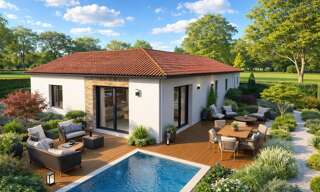 Maison 90 m² à construire Dax (40100)