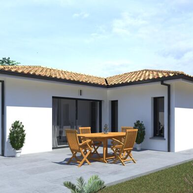 Maison 4 pièces 214500 €