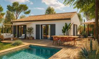 Maison 90 m² à construire Gragnague (31380)