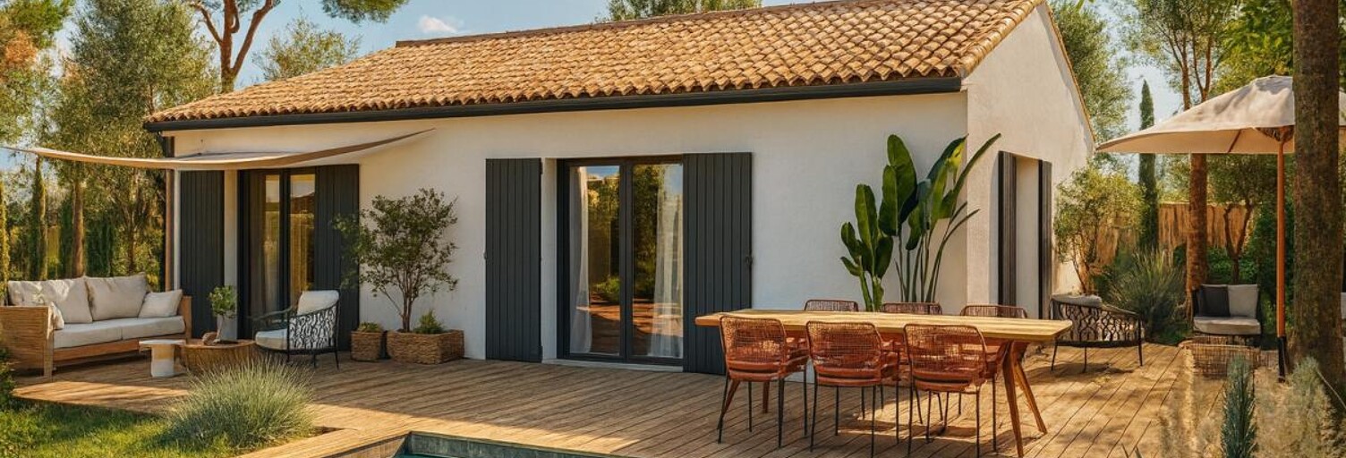 Maison 90 m² à construire Gragnague (31380)