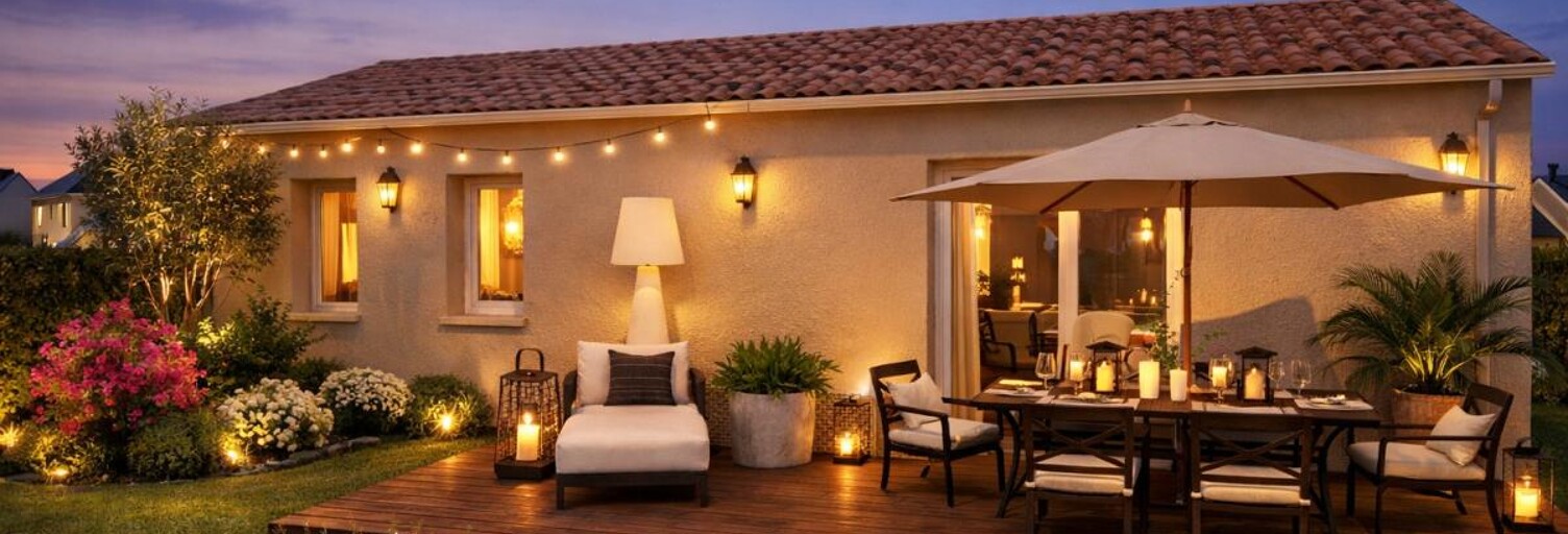 Maison 90 m² à construire Calmont (31560)