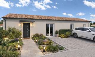 Maison 90 m² à construire Brens (81600)