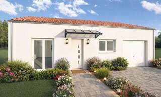 Maison 90 m² à construire Lamasquère (31600)