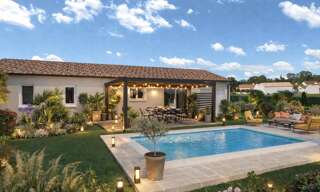Maison 90 m² à construire Lasserre-Pradère (31530)