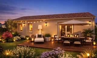 Maison 90 m² à construire Montpitol (31380)