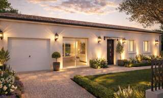 Maison 101 m² à construire Léguevin (31490)