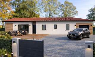 Maison 110 m² à construire Ondres (40440)