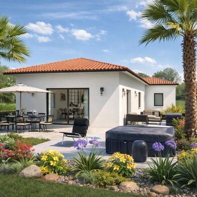 Maison 4 pièces 353000 €