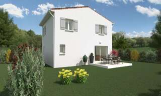 Maison 86 m² à construire Loriol-sur-Drôme (26270)