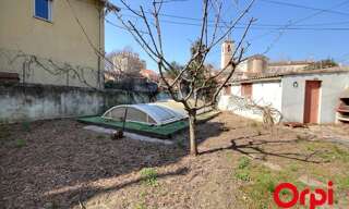 Terrain  458 m² à vendre à Marseille 13 (13013)