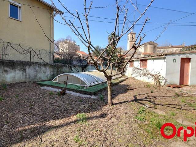 Terrain à bâtir à vendre - Permis Purgé - 128 m² + piscine + annexe 20 m² — photo du bien