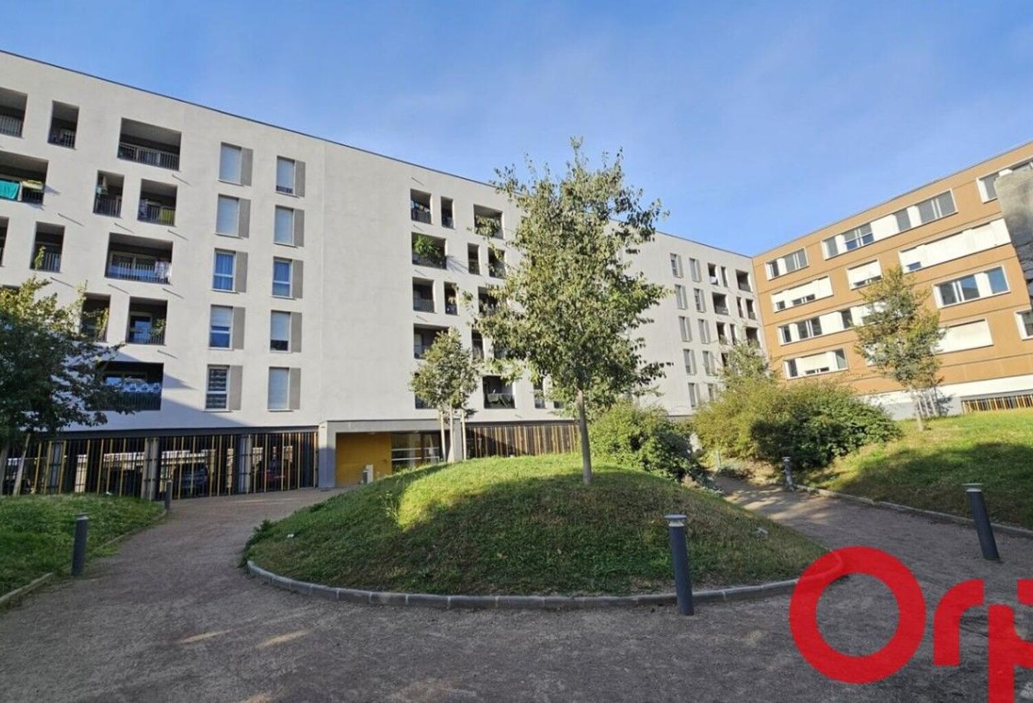 Appartement T4 avec grande terrasse vue mer et parking — photo 1