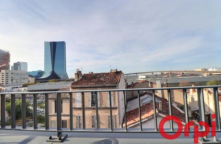 Appartement T4 avec grande terrasse vue mer et parking — photo 3