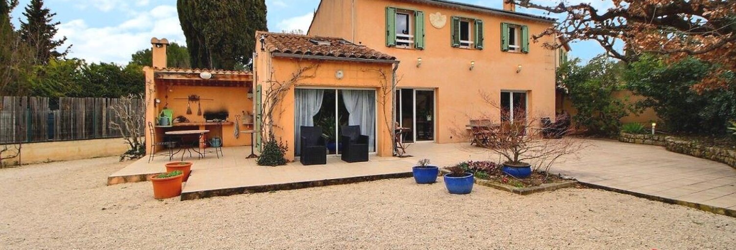 Maison 6 Pièces 128 m² à vendre à Aix-en-Provence (13100)