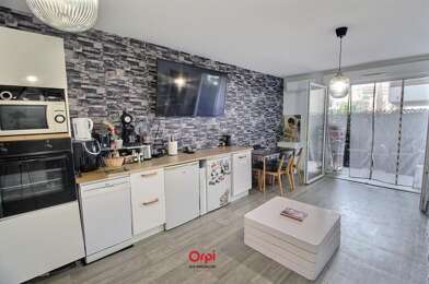 Appartement 2 pièces 170000 €