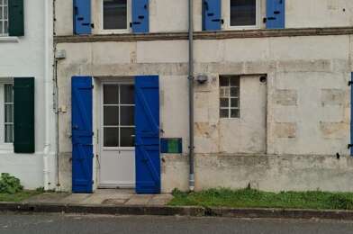 Maison 2 pièces 625 €