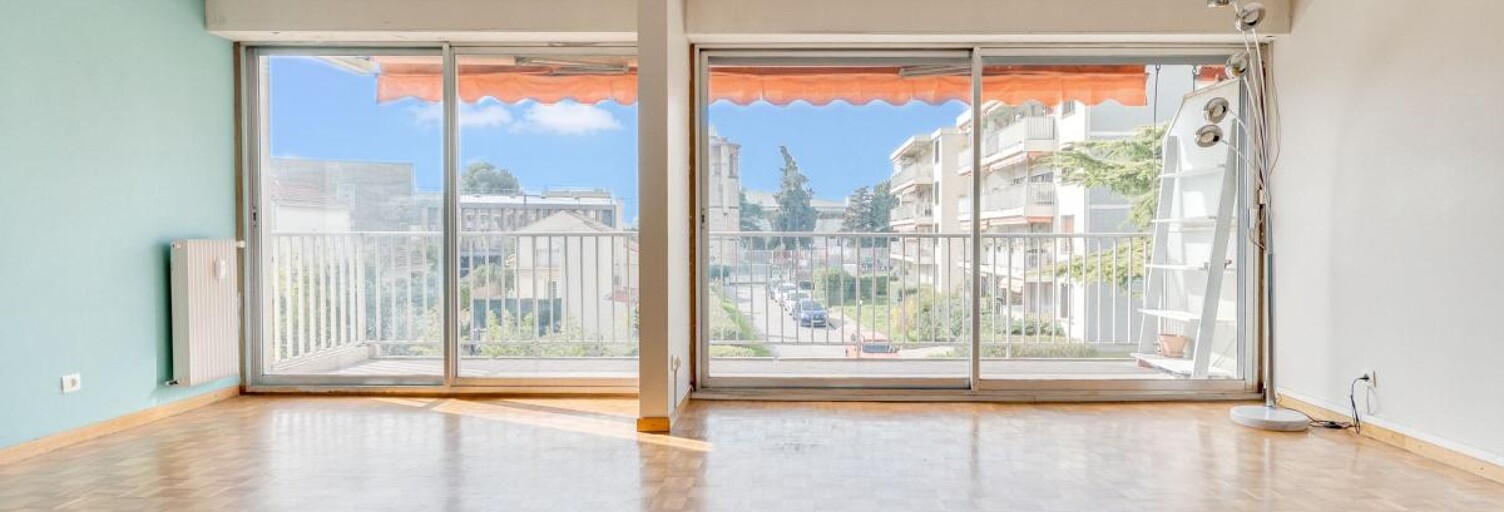 Appartement 4 Pièces 86 m² à vendre à Marseille 12 (13012)