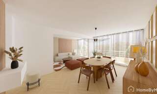 Appartement 4 Pièces 86 m² à vendre à Marseille 12 (13012)