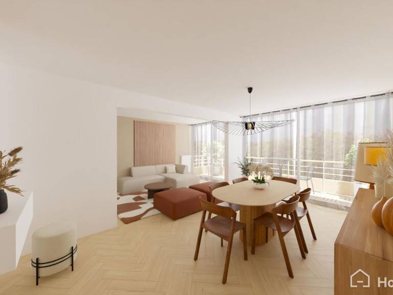 Appartement 86m2 à Montolivet 13012 — photo 1