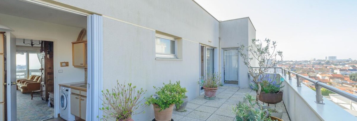 Appartement 3 Pièces 94 m² à vendre à La Rochelle (17000)