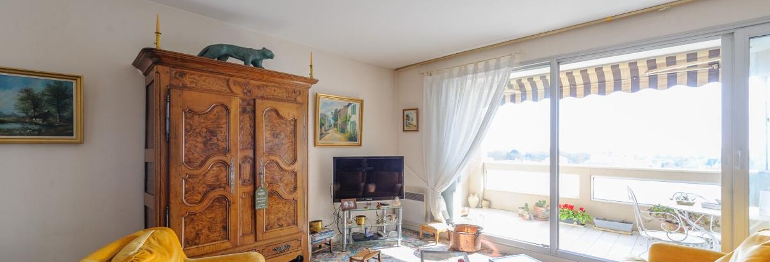 Appartement 3 Pièces 94 m² à vendre à La Rochelle (17000)