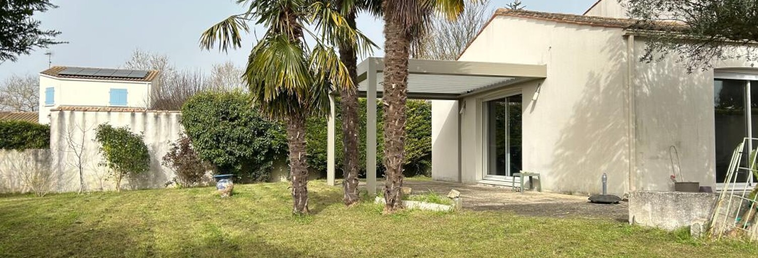 Maison 5 Pièces 172 m² à vendre à Périgny (17180)