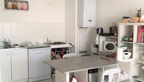 Appartement 2 pièces  à louer Puilboreau 17138