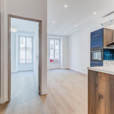 Appartement 2 pièces 279000 €