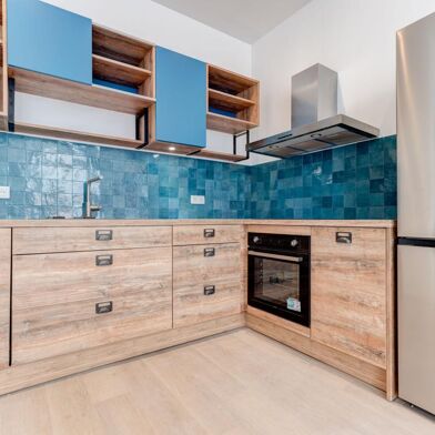 Appartement 2 pièces 279000 €