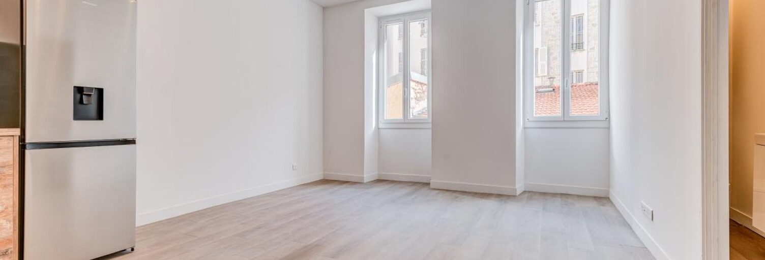Appartement 2 Pièces 33 m² à vendre à Nice (06000)