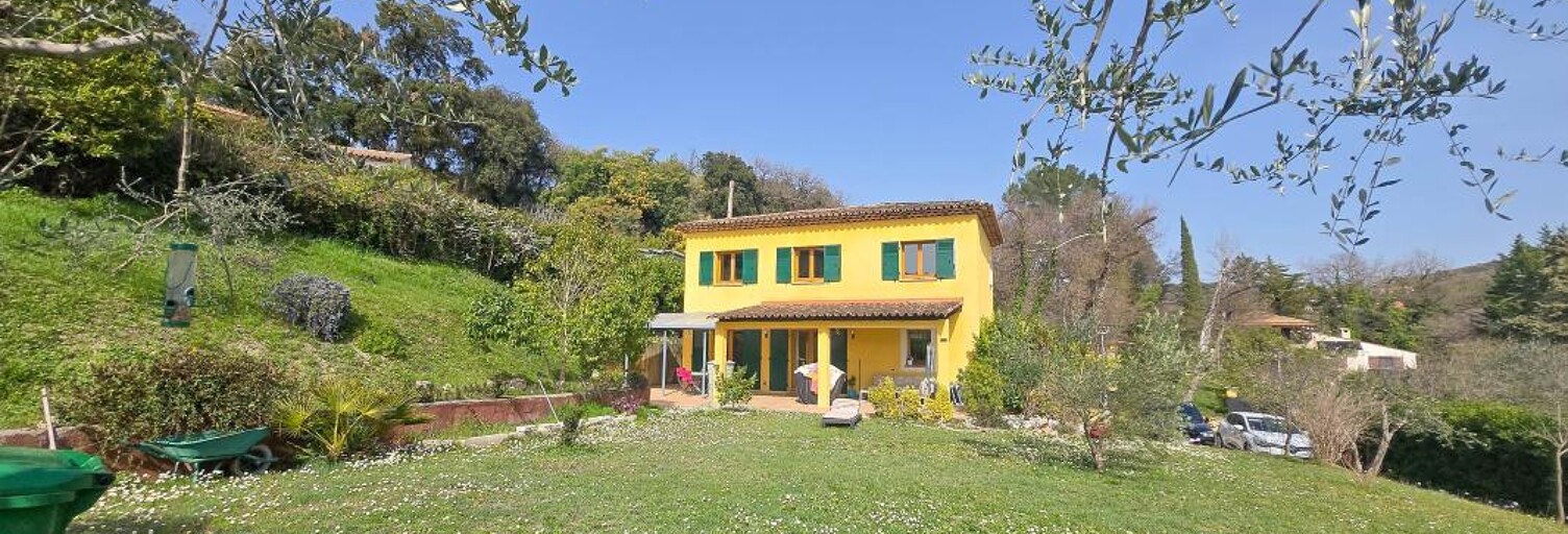 Maison 4 Pièces 117 m² à vendre à Biot (06410)