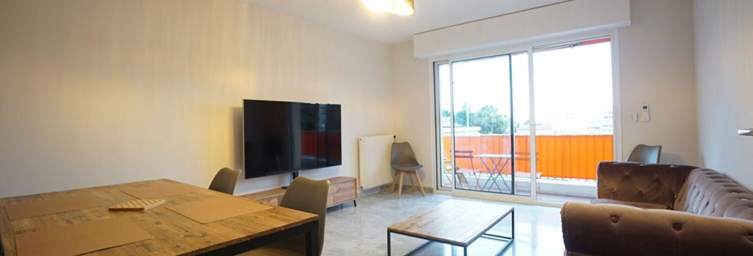 Appartement 3 Pièces 73 m² à louer à Le Cannet (06110)