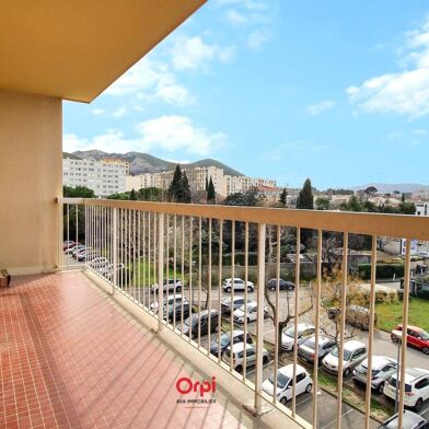 Appartement 4 pièces 215000 €