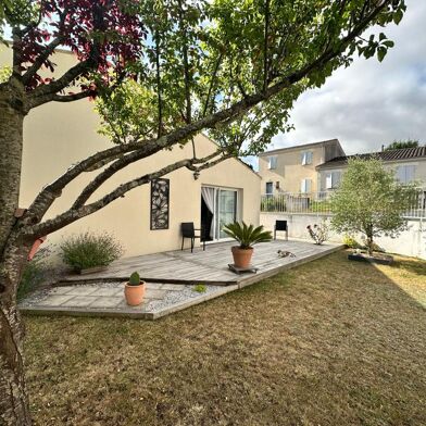 Maison 3 pièces 238500 €
