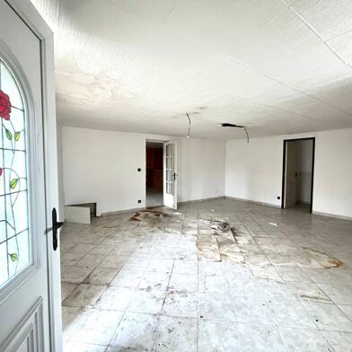 Maison 4 pièces 89000 €