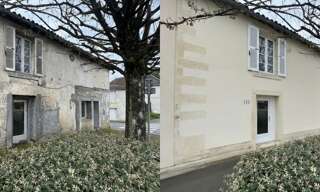 Maison 4 Pièces 130 m² à vendre à Cognac (16100)