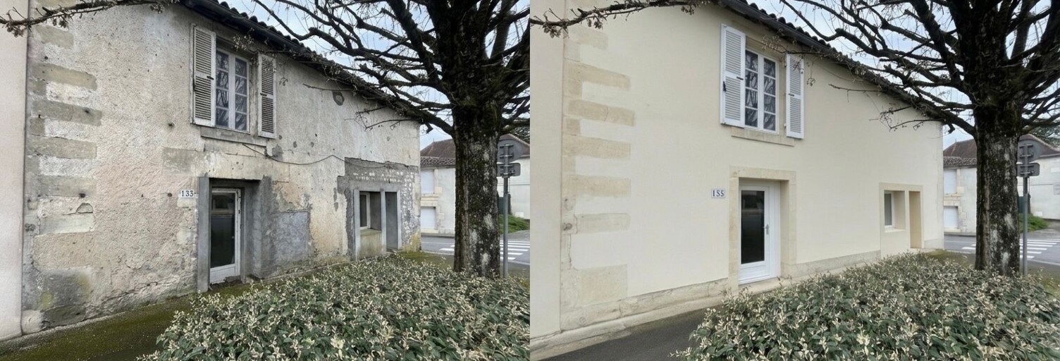 Maison 4 Pièces 130 m² à vendre à Cognac (16100)