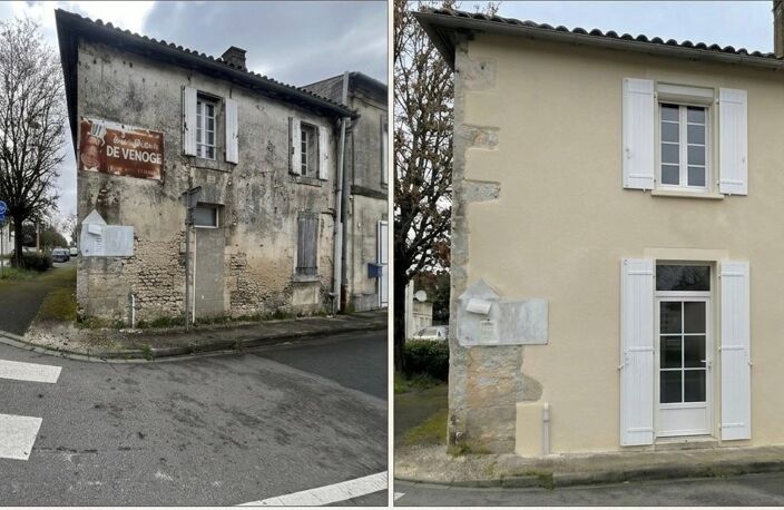 Maison à rénover 130 m² - Cognac — photo 2