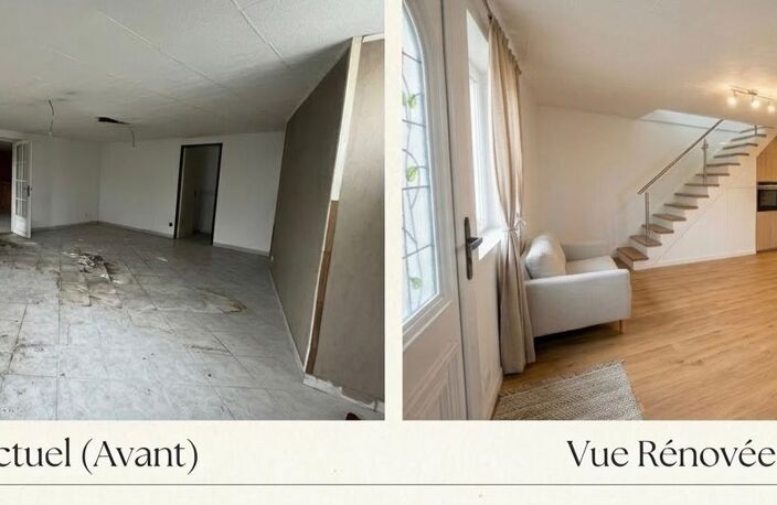 Maison à rénover 130 m² - Cognac — photo 3