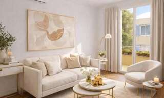 Appartement 2 Pièces 35 m² à vendre à Nice (06100)