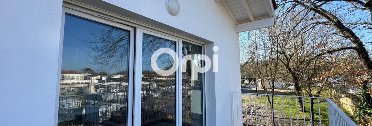 Appartement 2 Pièces 49 m² à vendre à Breuillet (17920)