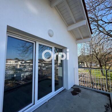 Appartement 2 pièces 161500 €