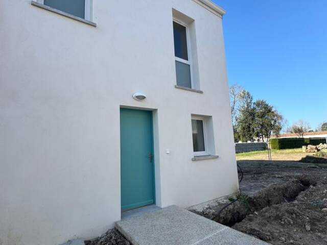 Maison neuve - 3 chambres - Parking — photo du bien