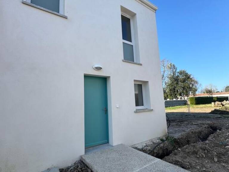 Maison neuve - 3 chambres - Parking — photo 1